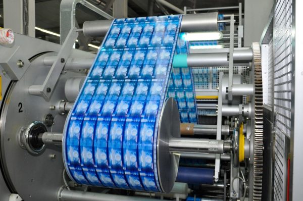 Материалы для флексопечати